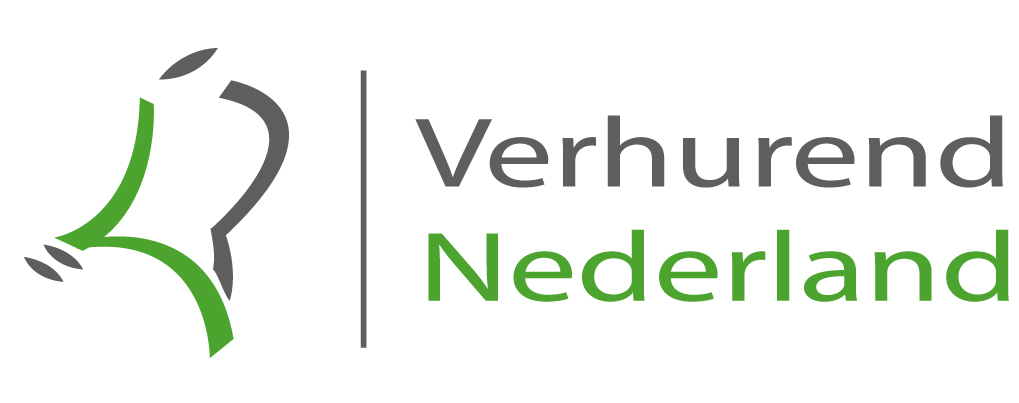verhurendnederland horizontal logo